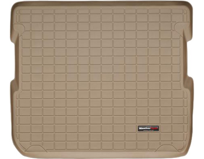 Коврик WeatherTech Beige для Chevrolet HHR (mkI)(trunk) 2006-2011, цена: 6 625 грн.
