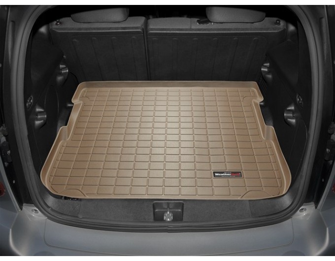 Коврик WeatherTech Beige для Chevrolet HHR (mkI)(trunk) 2006-2011, цена: 6 625 грн.