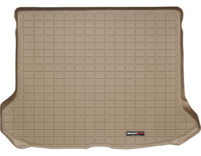 Коврик WeatherTech Beige для Volvo XC60 (mkI)(trunk) 2009-2017, цена: 6 625 грн.