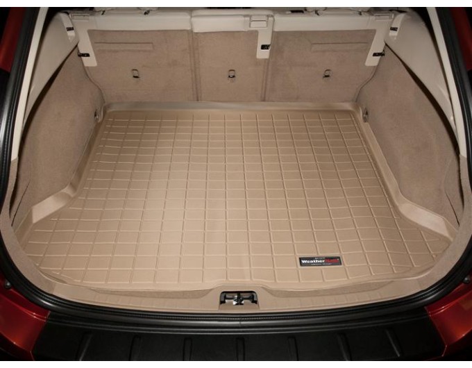 Коврик WeatherTech Beige для Volvo XC60 (mkI)(trunk) 2009-2017, цена: 6 625 грн.