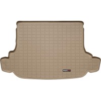 Коврик WeatherTech Beige для Subaru Forester (mkIII)(trunk) 2008-2012