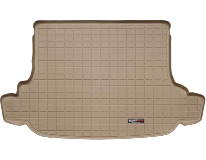 Коврик WeatherTech Beige для Subaru Forester (mkIII)(trunk) 2008-2012, цена: 6 625 грн.