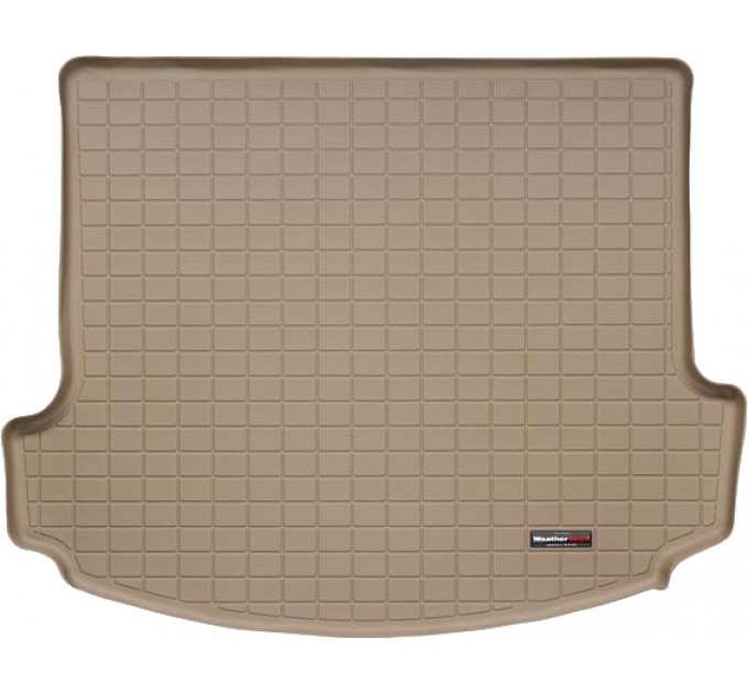 Коврик WeatherTech Beige для Acura MDX (mkII)(trunk behind 2 row) 2007-2013, цена: 7 290 грн.