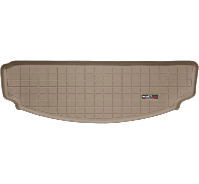 Коврик WeatherTech Beige для Acura MDX (mkII)(trunk behind 3 row) 2007-2013, цена: 6 625 грн.