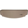 Коврик WeatherTech Beige для Acura MDX (mkII)(trunk behind 3 row) 2007-2013, цена: 6 625 грн.