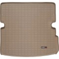 Коврик WeatherTech Beige для Audi Q7 (mkI)(trunk behind 2 row) 2005-2015, цена: 7 290 грн.