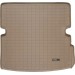 Коврик WeatherTech Beige для Audi Q7 (mkI)(trunk behind 2 row) 2005-2015, цена: 7 290 грн.