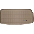 Коврик WeatherTech Beige для Audi Q7 (mkI)(trunk behind 3 row) 2005-2015, цена: 6 625 грн.