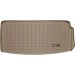 Коврик WeatherTech Beige для Audi Q7 (mkI)(trunk behind 3 row) 2005-2015, цена: 6 625 грн.