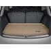 Коврик WeatherTech Beige для Audi Q7 (mkI)(trunk behind 3 row) 2005-2015, цена: 6 625 грн.