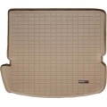 Коврик WeatherTech Beige для Hyundai ix55 / Veracruz (mkI)(no power lift gate)(trunk behind 2 row) 2007-2012, цена: 7 290 грн.