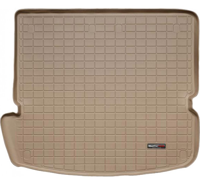 Коврик Weathertech Beige для Hyundai ix55 / Veracruz (mkI)(no power lift gate)(trunk behind 2 row) 2007-2012, ціна: 6 839 грн.