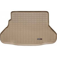Коврик WeatherTech Beige для Honda Insight (mkII)(trunk) 2010-2014