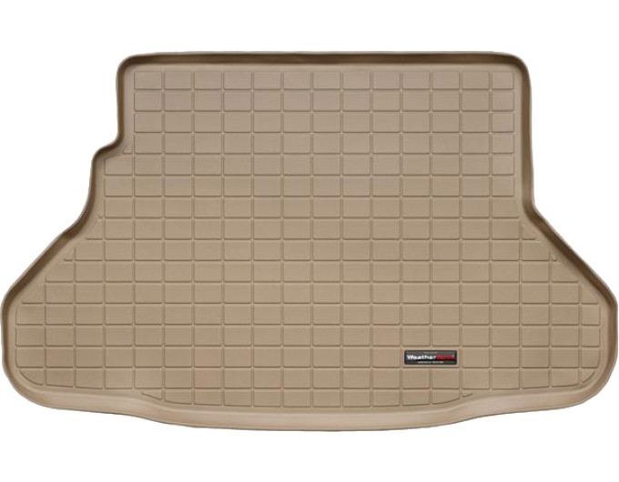Коврик WeatherTech Beige для Honda Insight (mkII)(trunk) 2010-2014, цена: 6 625 грн.