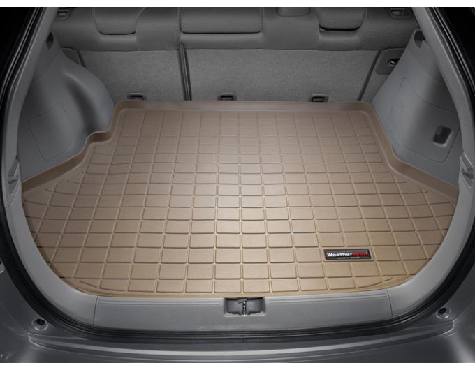 Коврик WeatherTech Beige для Honda Insight (mkII)(trunk) 2010-2014, цена: 6 625 грн.
