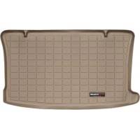 Коврик WeatherTech Beige для Chevrolet Aveo (mkI)(hatch)(trunk) 2007-2011