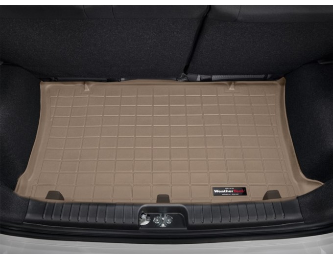 Коврик WeatherTech Beige для Chevrolet Aveo (mkI)(hatch)(trunk) 2007-2011, цена: 5 961 грн.