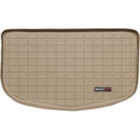 Коврик WeatherTech Beige для Nissan Cube (mkIII)(trunk) 2009-2014