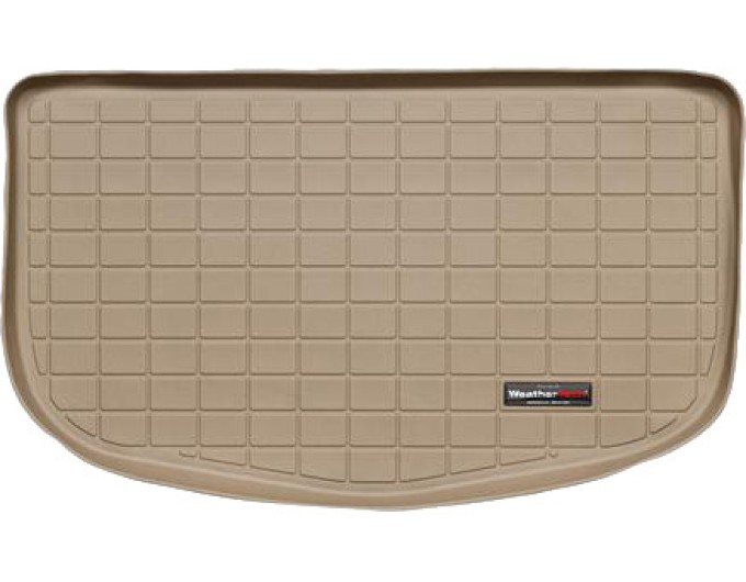 Коврик WeatherTech Beige для Nissan Cube (mkIII)(trunk) 2009-2014, цена: 5 961 грн.