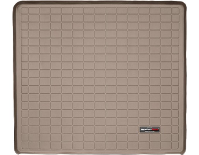 Коврик WeatherTech Beige для Toyota 4Runner (mkV)(2 rows)(no Cargo Deck)(trunk behind 2 row) 2009→, цена: 7 290 грн.