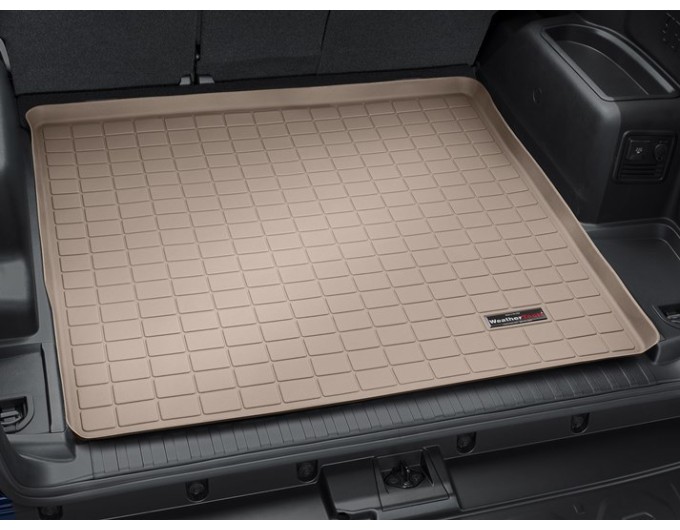 Коврик WeatherTech Beige для Toyota 4Runner (mkV)(2 rows)(no Cargo Deck)(trunk behind 2 row) 2009→, цена: 7 290 грн.