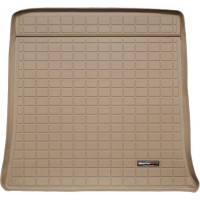 Коврик WeatherTech Beige для Chevrolet Equinox (mkII); GMC Terrain (mkI)(trunk behind 2 row) 2010-2017