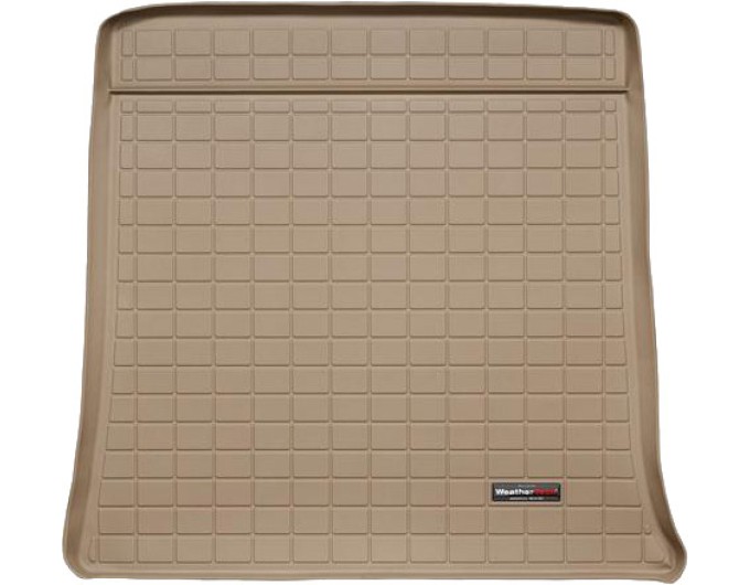 Коврик WeatherTech Beige для Chevrolet Equinox (mkII); GMC Terrain (mkI)(trunk behind 2 row) 2010-2017, цена: 6 625 грн.