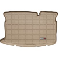 Коврик WeatherTech Beige для Mazda 2 (mkIII)(hatch)(trunk) 2007-2014