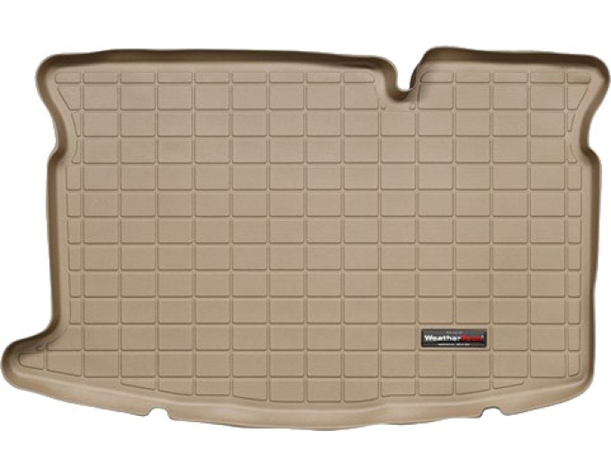 Коврик WeatherTech Beige для Mazda 2 (mkIII)(hatch)(trunk) 2007-2014, цена: 6 625 грн.