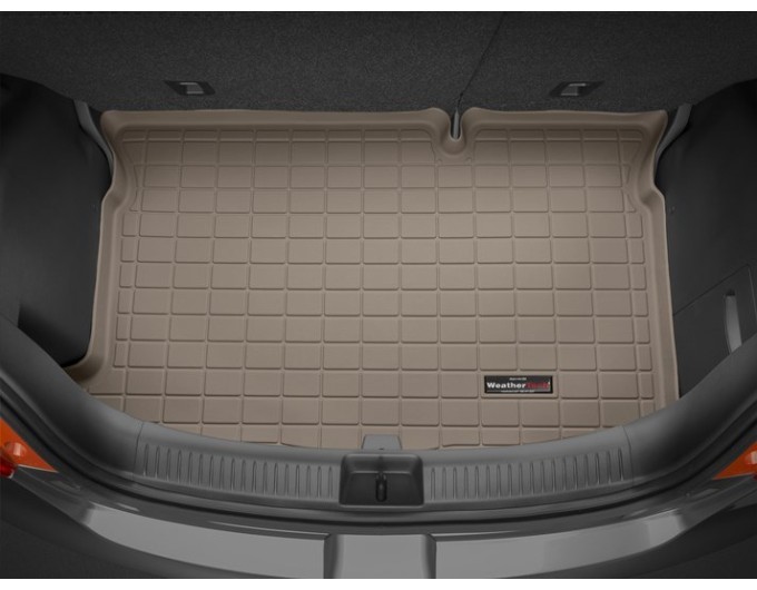 Коврик WeatherTech Beige для Mazda 2 (mkIII)(hatch)(trunk) 2007-2014, цена: 6 625 грн.