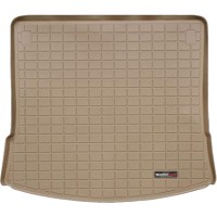 Коврик WeatherTech Beige для Mazda 5 (mkII-mkIII)(trunk behind 2 row) 2008-2015