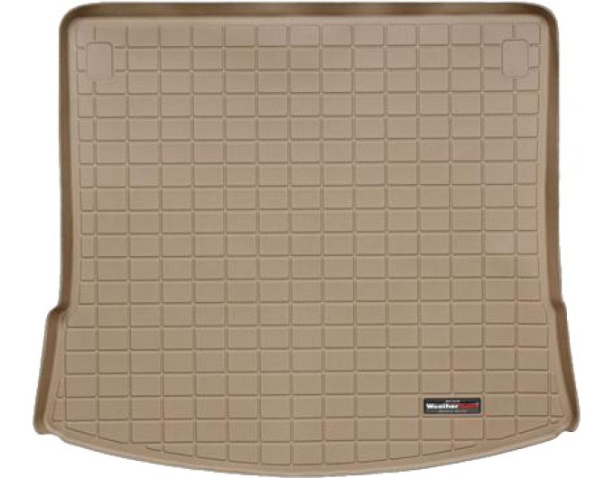 Коврик WeatherTech Beige для Mazda 5 (mkII-mkIII)(trunk behind 2 row) 2008-2015, цена: 7 290 грн.