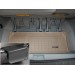 Коврик с защитой WeatherTech Beige для Toyota Sienna (mkIII)(trunk behind 3 rows) 2010-2020, цена: 11 284 грн.