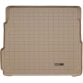 Коврик WeatherTech Beige для Cadillac CTS (mkII)(wagon)(trunk) 2008-2014, цена: 7 290 грн.