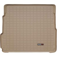 Коврик WeatherTech Beige для Cadillac CTS (mkII)(wagon)(trunk) 2008-2014