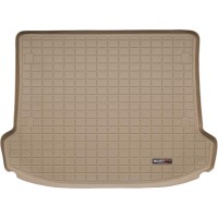 Коврик Weathertech Beige для Cadillac SRX (mkII)(trunk) 2010-2016