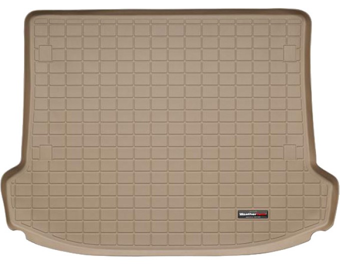 Коврик WeatherTech Beige для Cadillac SRX (mkII)(trunk) 2010-2016, цена: 7 290 грн.