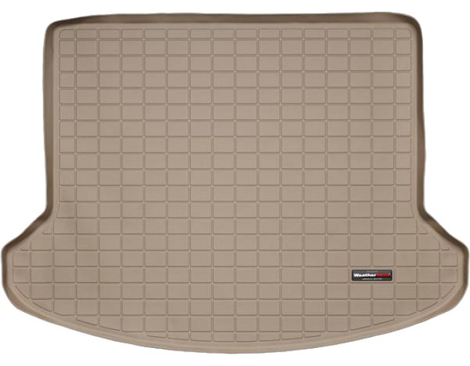 Коврик WeatherTech Beige для Kia Sorento (mkII)(3 rows)(trunk behind 2 row) 2011-2015, цена: 6 625 грн.