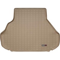 Коврик Weathertech Beige для Honda Crosstour (mkI)(trunk) 2010-2015