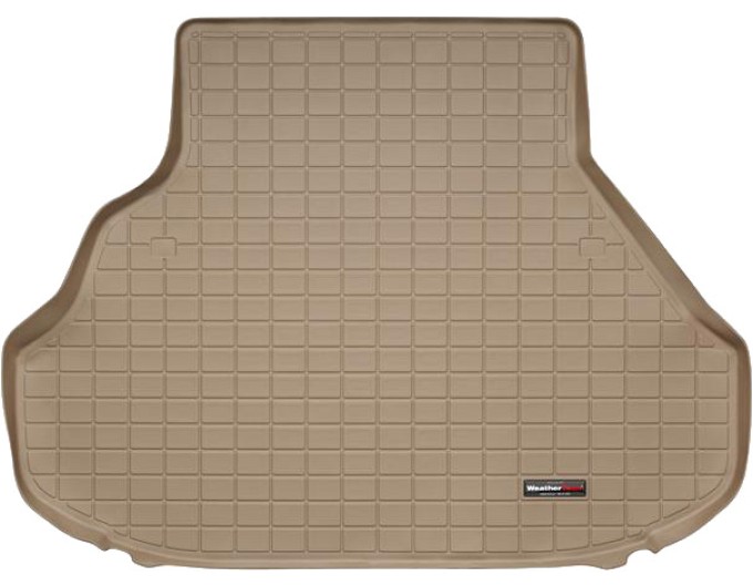 Коврик WeatherTech Beige для Honda Crosstour (mkI)(trunk) 2010-2015, цена: 7 290 грн.