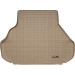 Коврик WeatherTech Beige для Honda Crosstour (mkI)(trunk) 2010-2015, цена: 7 290 грн.