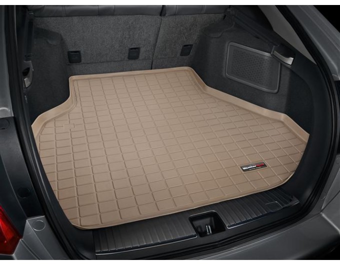 Коврик WeatherTech Beige для Honda Crosstour (mkI)(trunk) 2010-2015, цена: 7 290 грн.