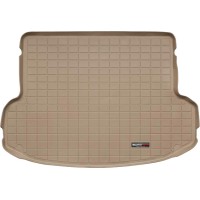 Коврик WeatherTech Beige для Hyundai ix35 (mkII)(trunk) 2009-2015