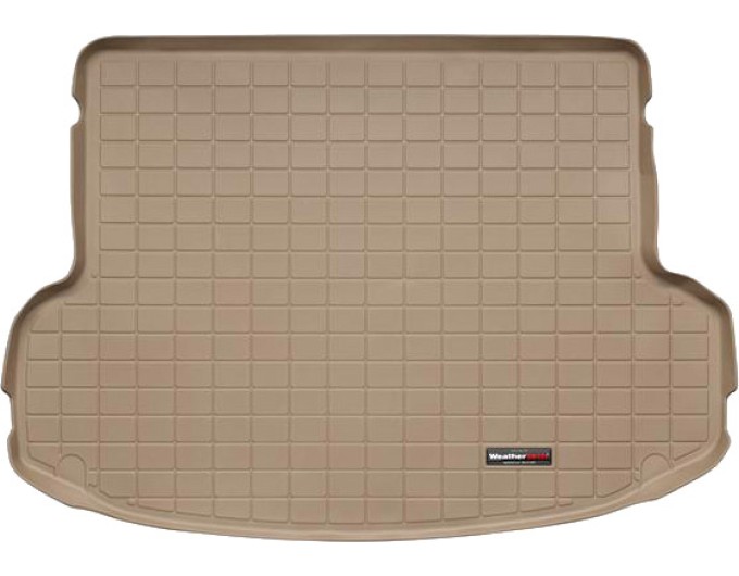 Коврик WeatherTech Beige для Hyundai ix35 (mkII)(trunk) 2009-2015, цена: 6 625 грн.