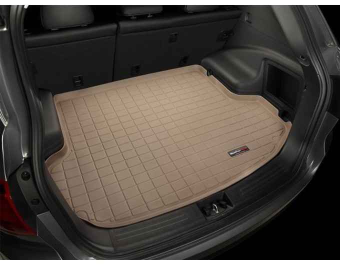 Коврик WeatherTech Beige для Hyundai ix35 (mkII)(trunk) 2009-2015, цена: 6 625 грн.