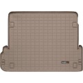 Коврик WeatherTech Beige для Toyota Land Cruiser Prado (J150)(5 door)(3 rows); Lexus GX (mkII)(three-zone climate)(3 rows)(trunk behind 2 row) 2009→, цена: 7 290 грн.