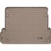 Коврик WeatherTech Beige для Toyota Land Cruiser Prado (J150)(5 door)(3 rows); Lexus GX (mkII)(three-zone climate)(3 rows)(trunk behind 2 row) 2009→, цена: 6 839 грн.
