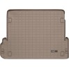Коврик WeatherTech Beige для Toyota Land Cruiser Prado (J150)(5 door)(3 rows); Lexus GX (mkII)(three-zone climate)(3 rows)(trunk behind 2 row) 2009→, цена: 6 839 грн.