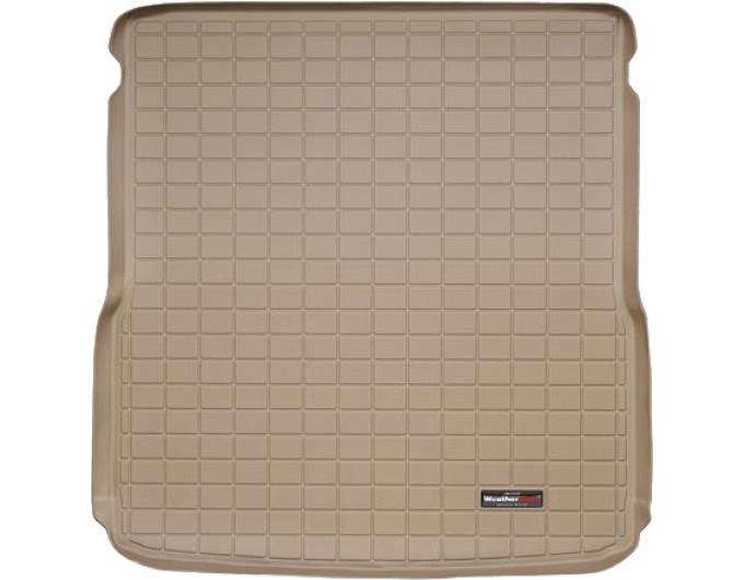 Коврик WeatherTech Beige для Volkswagen Passat (B6-B7)(wagon)(trunk) 2006-2015, цена: 6 625 грн.