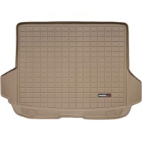 Коврик Weathertech Beige для BMW 5-series GT (F07)(trunk) 2009-2017
